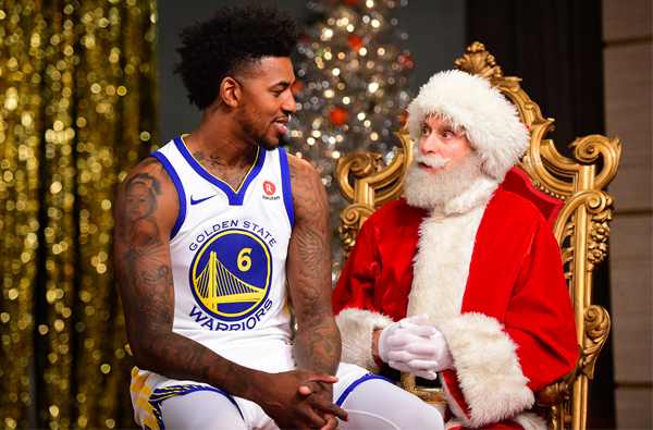 NBA聖誕大戰登場！詹皇咖哩「勇湖之爭」最受矚目，聖誕限定球衣全新亮相