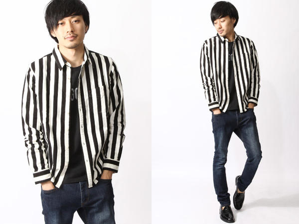 日本男裝品牌 ZIP CLOTHING STORE，流行時尚直送零時差