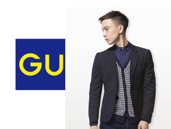 超平價日本國民品牌 UNIQLO優衣庫副牌GU今年襲台