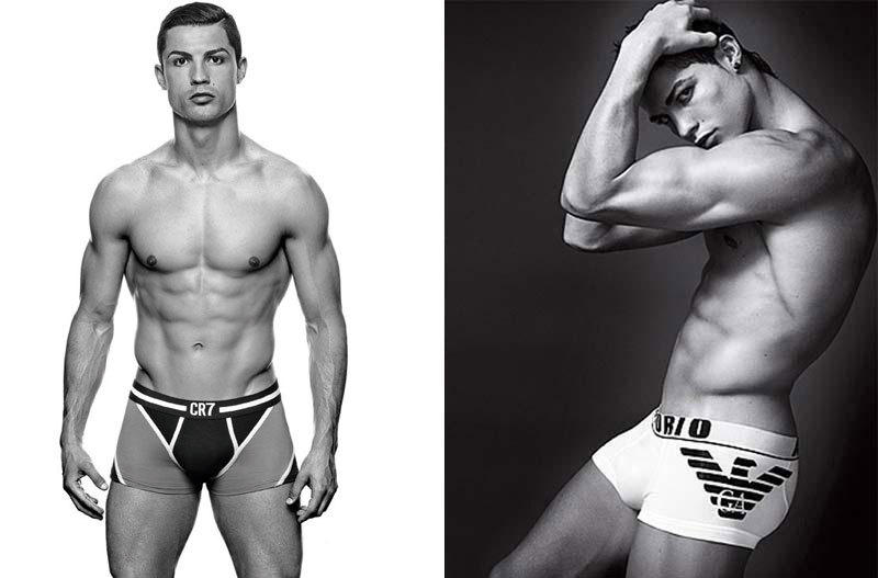 足球金童C羅納度 Cristiano Ronaldo 超完美腹肌健身菜單大曝光