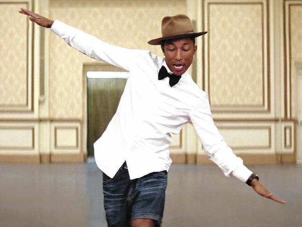 【時尚潮人物】時髦菲董（Pharrell Williams）的 5 個美式潮穿搭 TIPS 