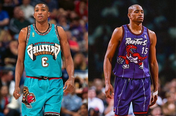 細數NBA各隊有史以來最帥球衣，看來看去還是以前的設計最經典啊！