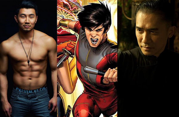 最新/ 漫威首位華人英雄《上氣》主角出爐！影帝「梁朝偉」也出演電影一角！