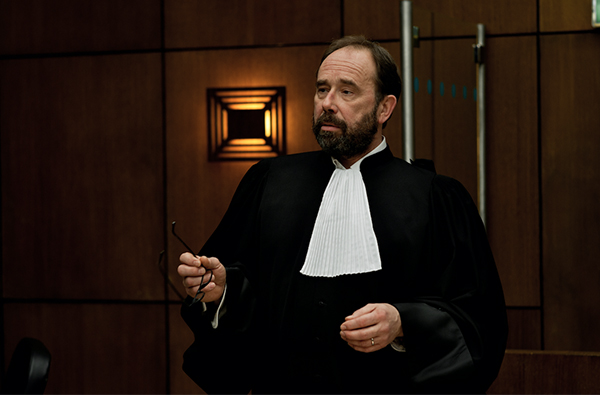 改編自法國真實懸案《懸案判決》被讚譽為「近年來最好看的法庭電影」
