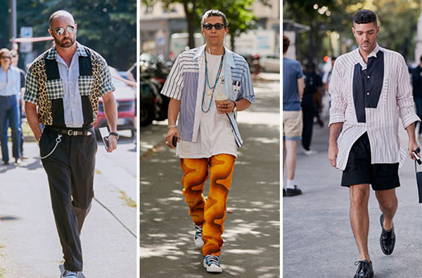 2019街拍看趨勢！十個「穿得上街」的男裝流行穿搭重點提示