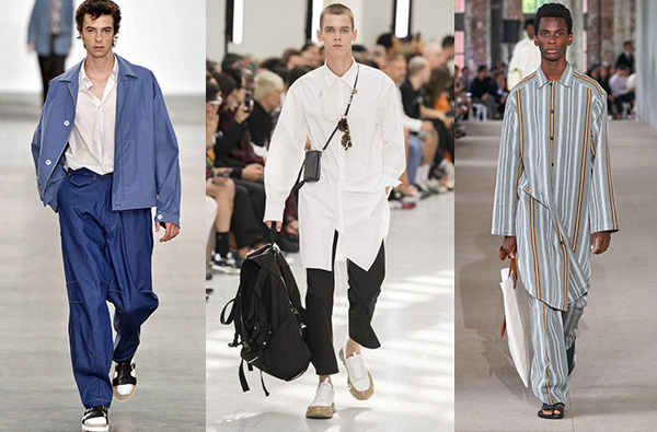 從「2020倫敦男裝週」看最新時尚趨勢：什麼是「復古的未來主義」？