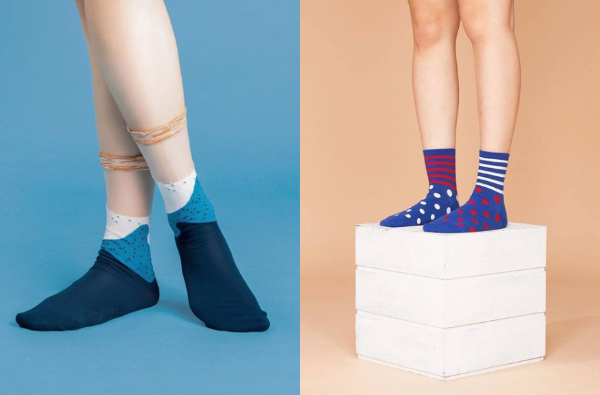 穿搭細節怎能漏了它！3款台灣原創品牌襪，穿上立馬成為矚目焦點！