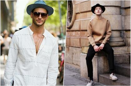 一頂 紳士帽 聚焦都會氣息 一秒提升你的型男魅力 Manfashion這樣變型男