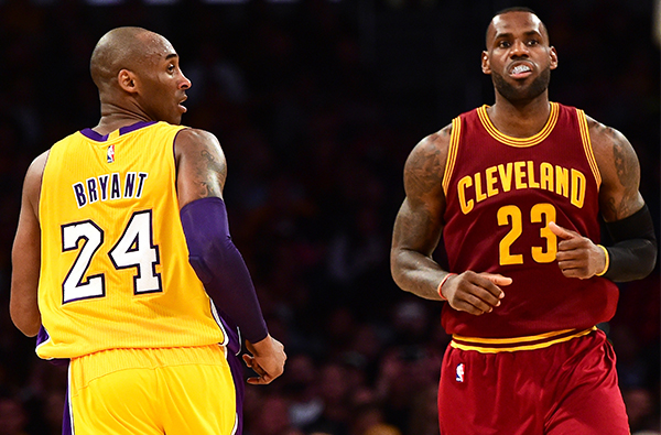 NBA近10年最準＆最鐵球員：LBJ、Curry稱霸 「這個人」命中率竟比Kobe還更慘！