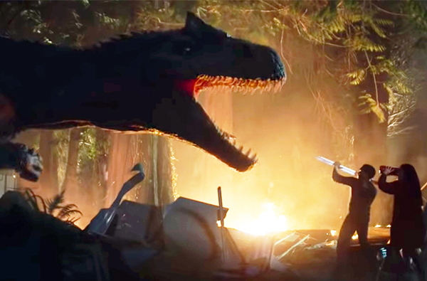 《侏羅紀世界》發佈8分鐘番外短片「巨石之戰」，揭露新電影走向＆人類恐龍如何共存！