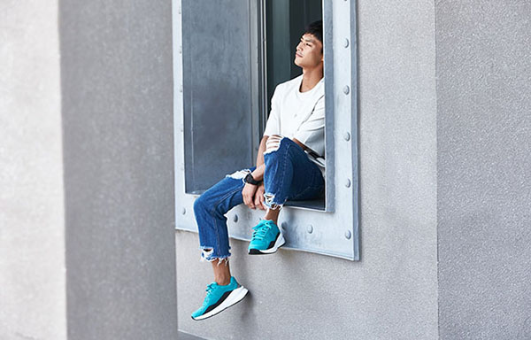 UNDER ARMOUR推出全新運動休閒鞋，讓你潮流&機能一次滿足！