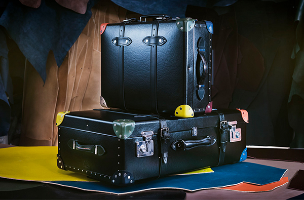 Paul Smith聯手Globe-Trotter打造全手工絕美行李箱，10月24日限量登台！