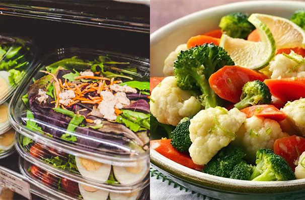 食物大哉問：吃菜，到底是生菜沙拉好是燙青菜比較好？