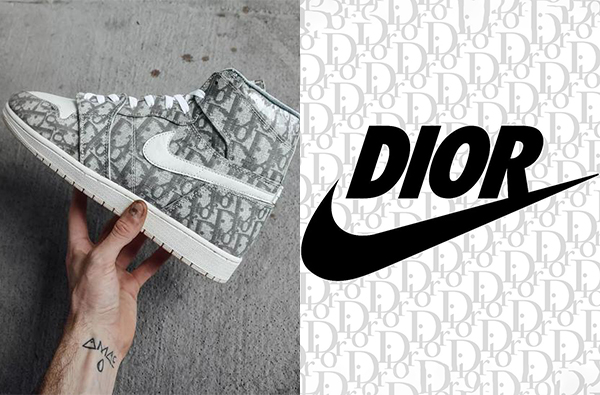 Nike x Dior將展開「史詩級」聯乘企劃？據傳聯名款Air Jordan 1要價2000美元！