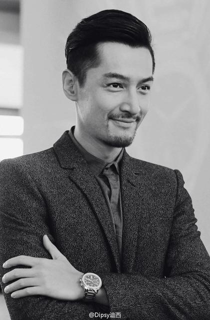 「古裝男神」胡歌