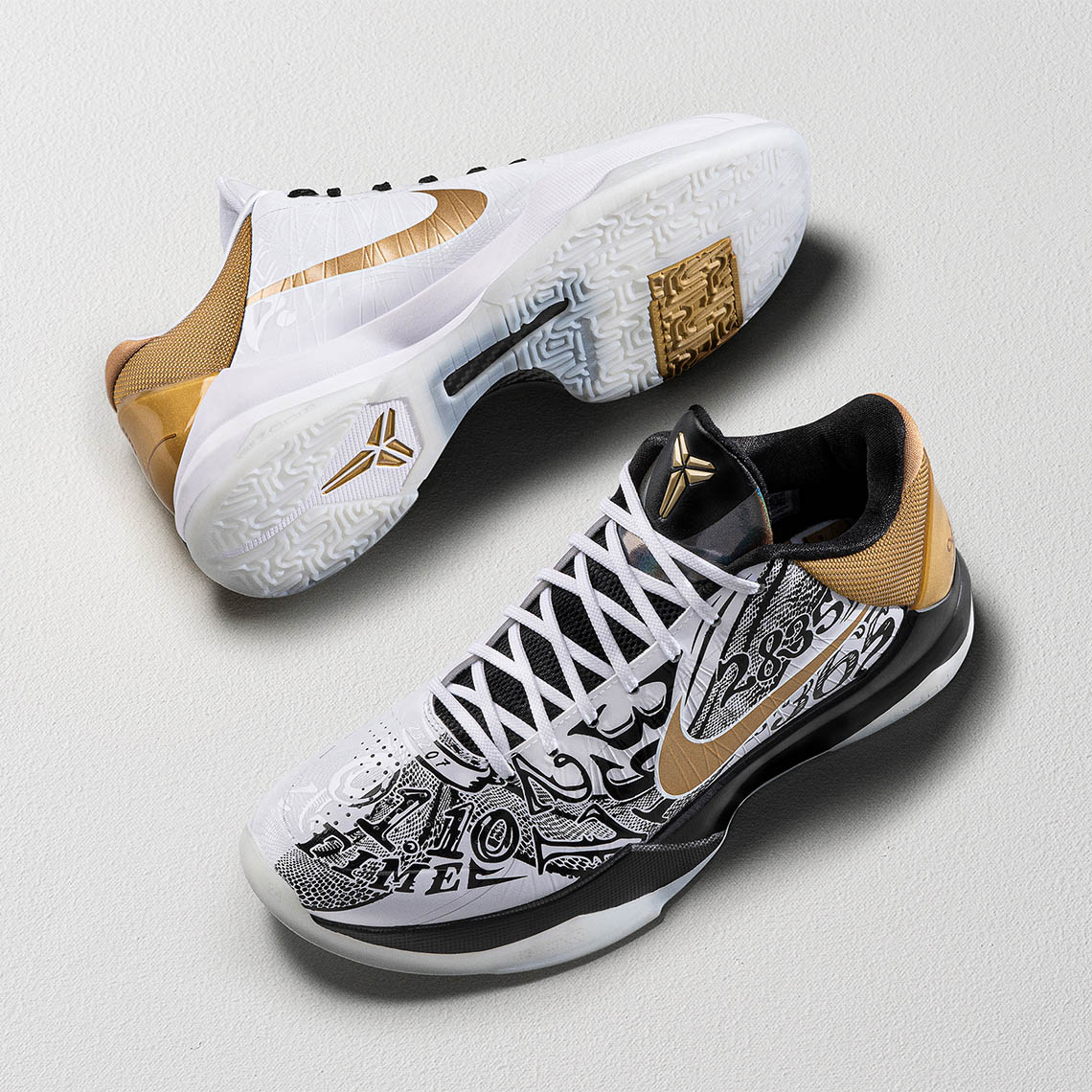 Nike宣布Kobe「曼巴週」8月23日展開！將推出KOBE 5 PROTRO系列球鞋和紀念球衣 manfashion這樣變型男