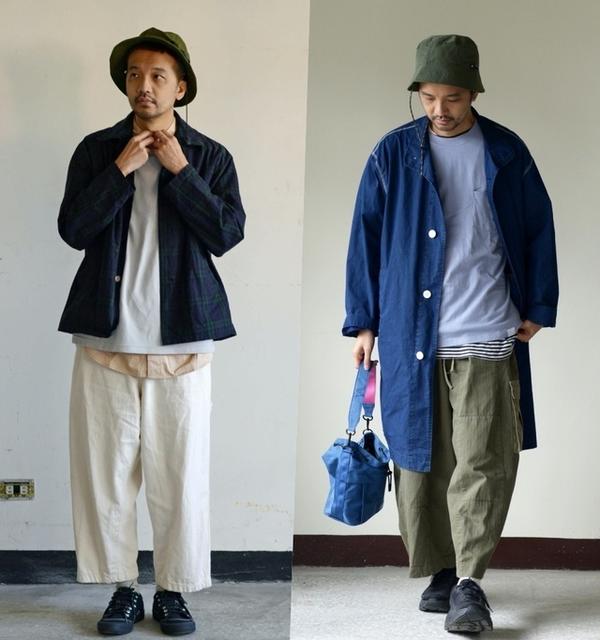 男生 寬褲穿搭 3 大重點 輕鬆穿出寬鬆漂丿感 Manfashion這樣變型男