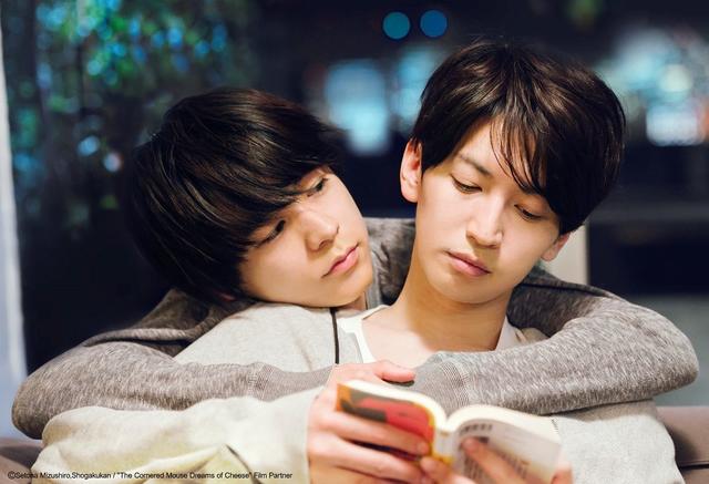 愛在末路之境 大倉忠義婚後偷吃 徵信社學弟成田凌要他以身體來交換守密 Manfashion這樣變型男