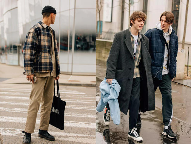 撕掉理工宅標籤 五大 格紋單品 穿搭推薦 穿出與眾不同的時髦品味 Manfashion這樣變型男