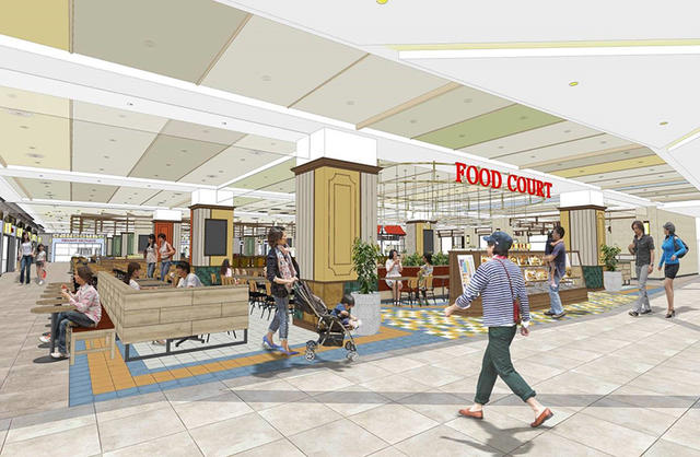 台南三井Outlet 2/25開幕！台灣首家「銀座羅豚食堂」登陸，近百家品牌搶先看！