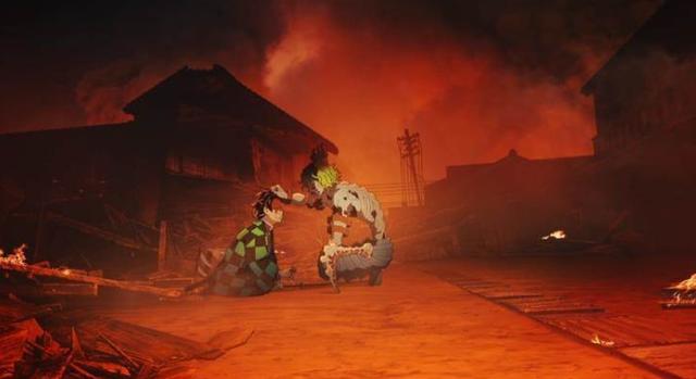 《鬼滅遊郭篇》第10集被封「神作」?成推特熱搜、下周45分大結局!