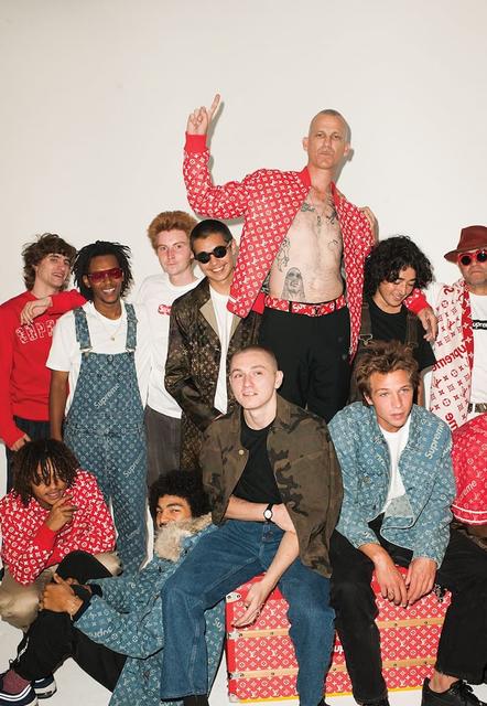 兩品牌化敵為友於2017迎來合作