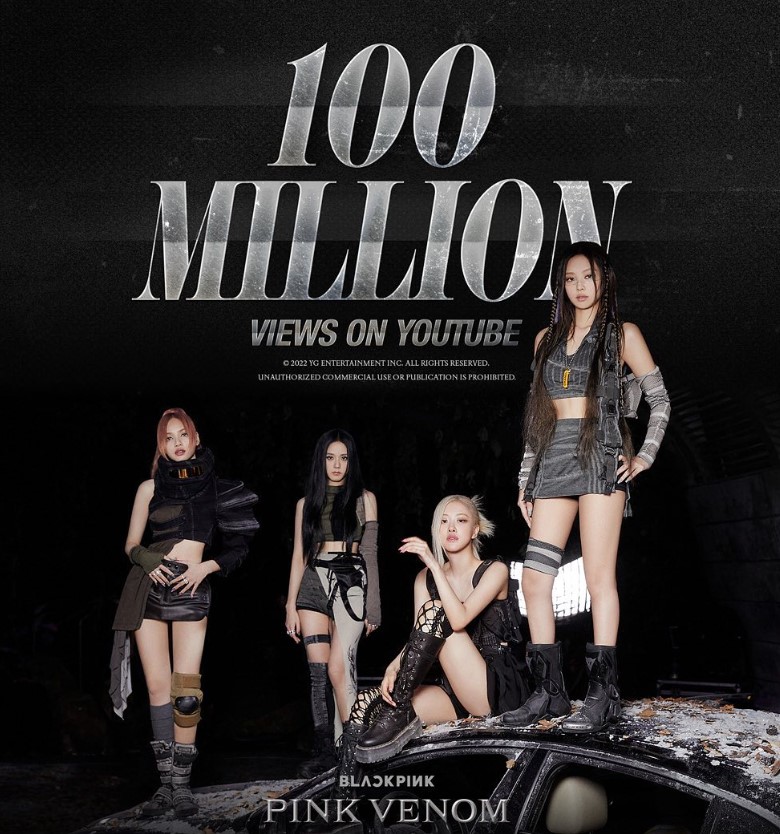 BLACKPINK《Pink Venom》兩天內破億!MV五大彩蛋解析