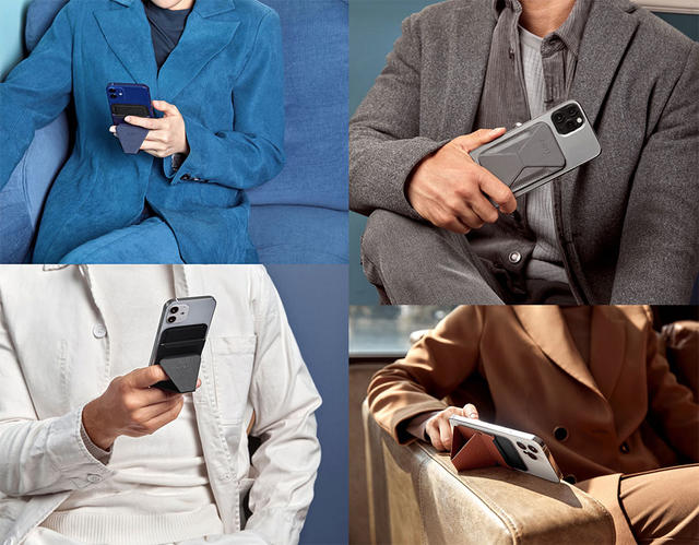 五個購買 iPhone14 前必買的超實用配件!MagSafe磁吸小物懶人必備!