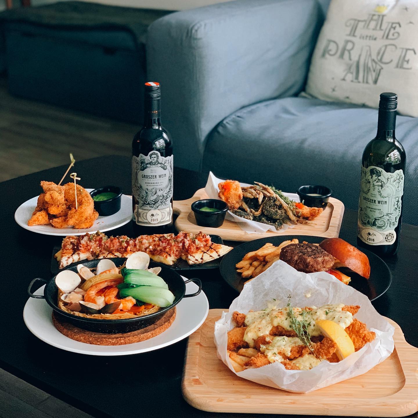 5間台北「平價餐酒館」推薦：義式料理、免費氣泡酒CP值超高！