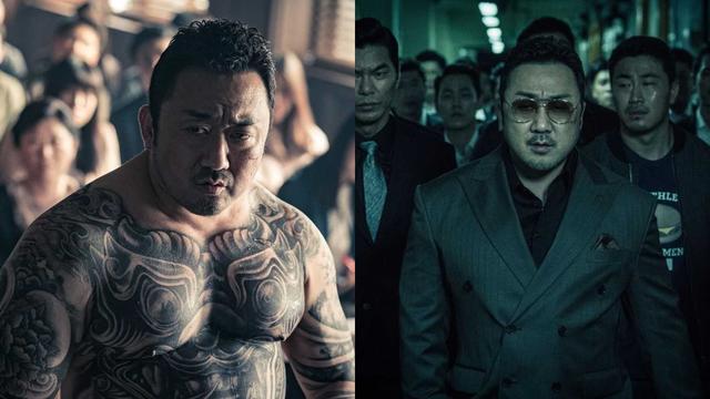 最強大叔變人夫!馬東石必看電影,《屍速列車》《永恆族》還有「這部」超精采!