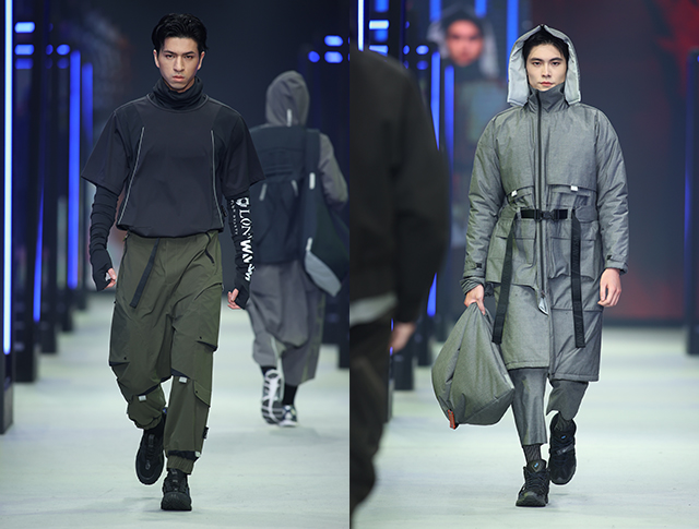 WEAVISM織本主義 x WOLONG臥龍聯名系列發布，臺北時裝週揭永續黑暗篇章！