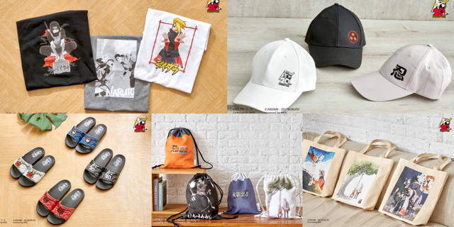 2023 火影迷必看展覽！《火影忍者動畫20週年特展》霸氣降臨高雄夢時代