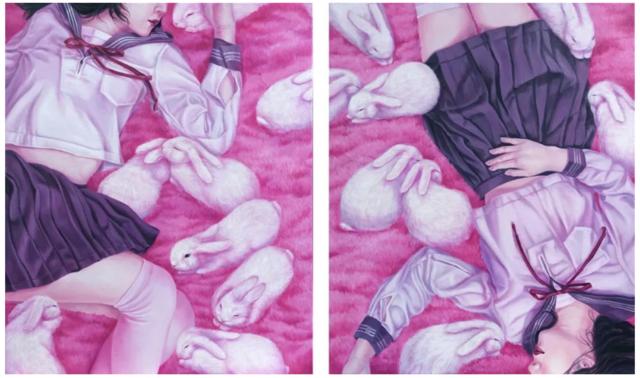 文藝青年不能錯過!裏山x平藝術空間:山中精靈 徐書涵微型個展限時登場