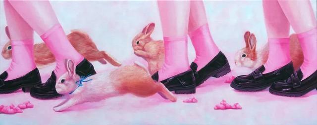 文藝青年不能錯過!裏山x平藝術空間:山中精靈 徐書涵微型個展限時登場