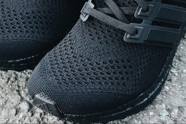 adidas ultra boost black triple