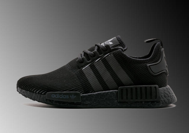 nmd reflective triple black