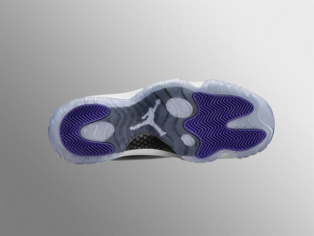 年底就等這一雙！Air Jordan 11「Concord」睽違七年強勢回歸