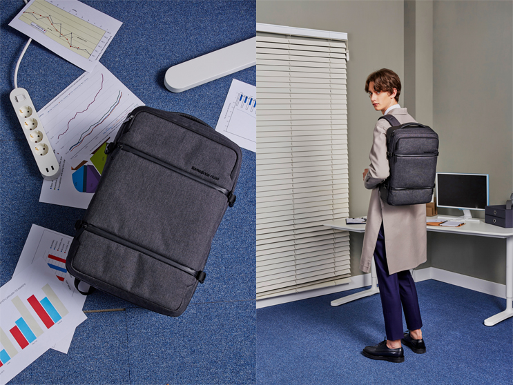 caritani samsonite